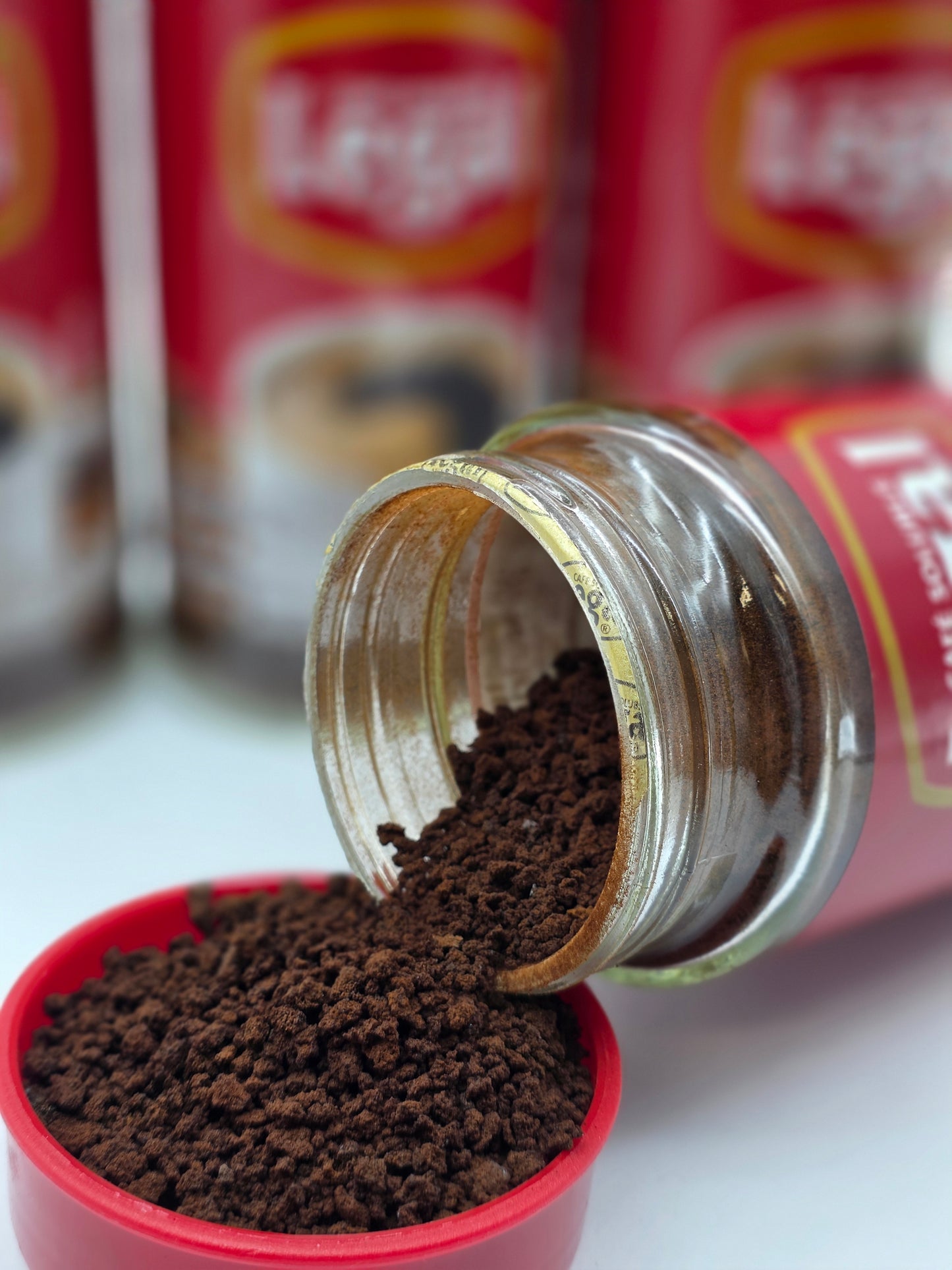 Cafe Legal Instant coffee, 7-Ounce