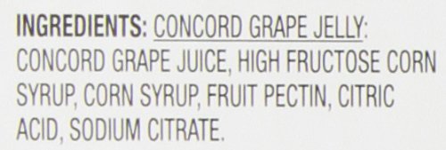 Smucker's Jelly Assortment, 6.25 Pound