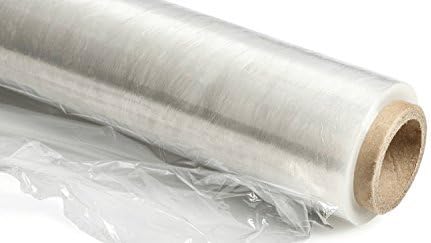 Sunset Food Service Plastic Film Wrap - 12" x 2000' - Includes Safety Blade