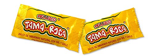 Tama Roca Pellizco - Salted and Chili Tamarind Candy