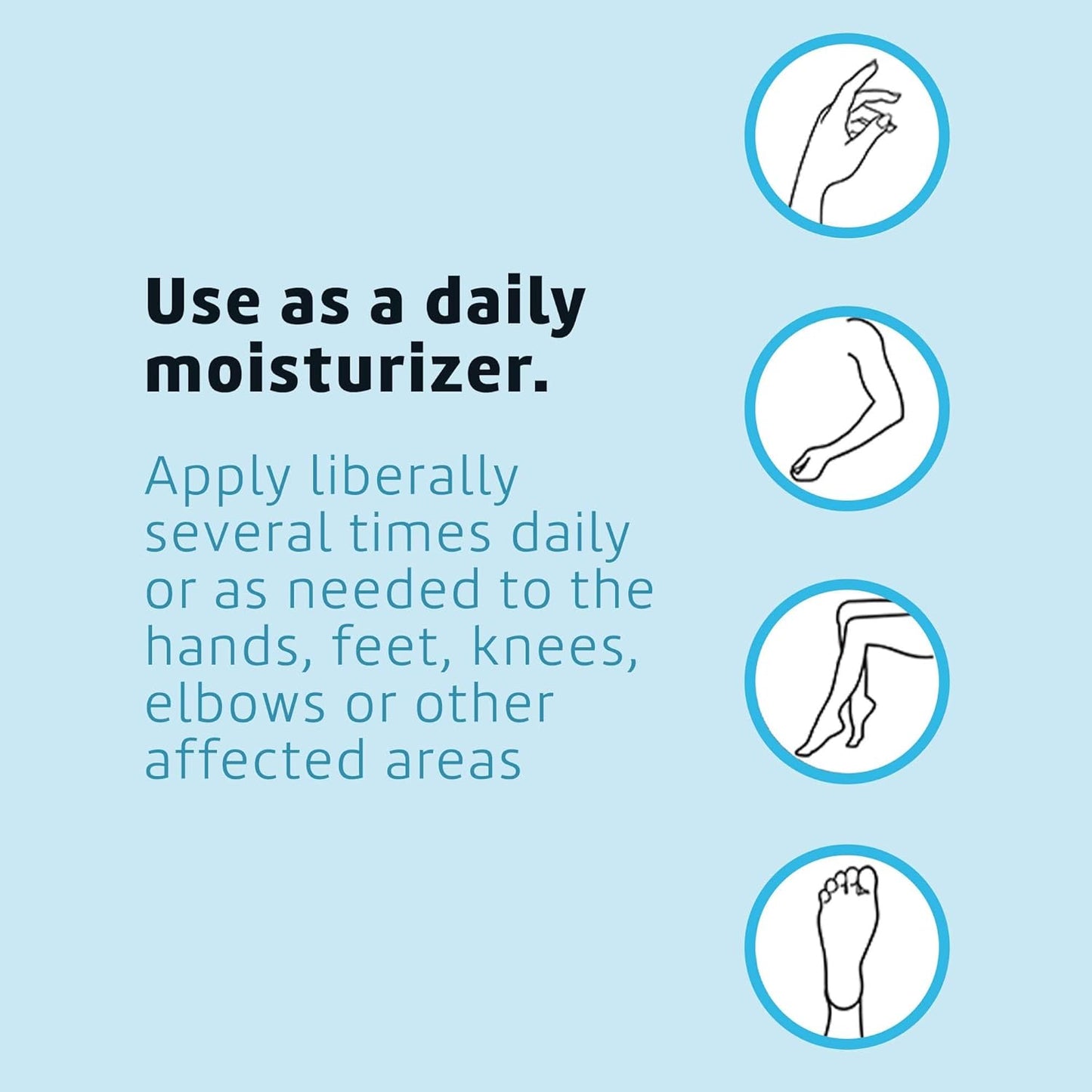 De La Cruz Arnica Salve - Foot Cream for Dry Cracked Heels and Feet - Moisturizing Hand Salve for Dried Hands - 24 Hour Moisture Foot Cream for Dry Cracked Feet and Rough Skin - (2 Ounces)