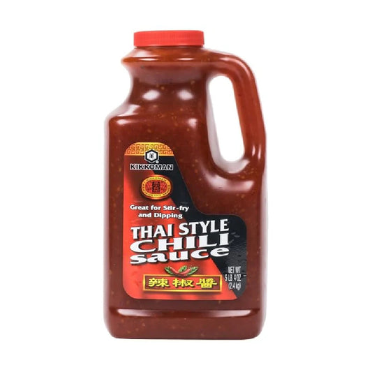 Thai Style Chili Sauce, 5 pound jug, Kikkoman