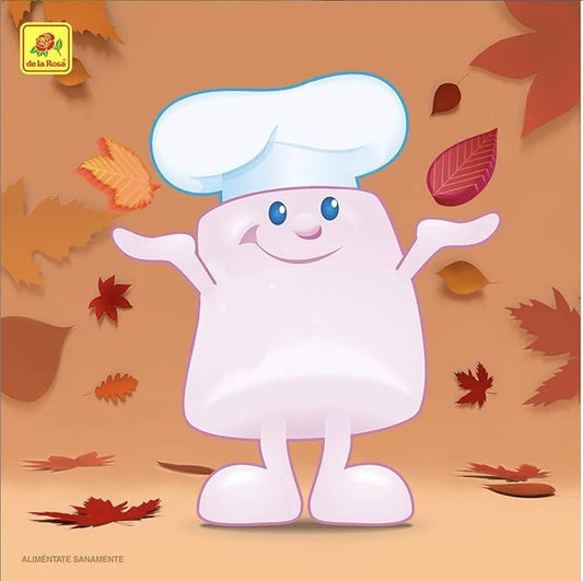 De La Rosa – Giant Mexican Marshmallows