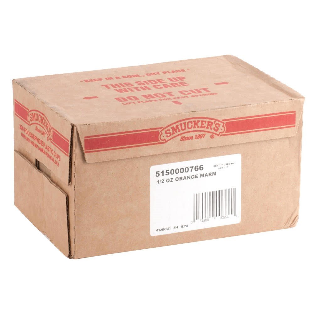 Smucker's Jelly Assortment, 6.25 Pound