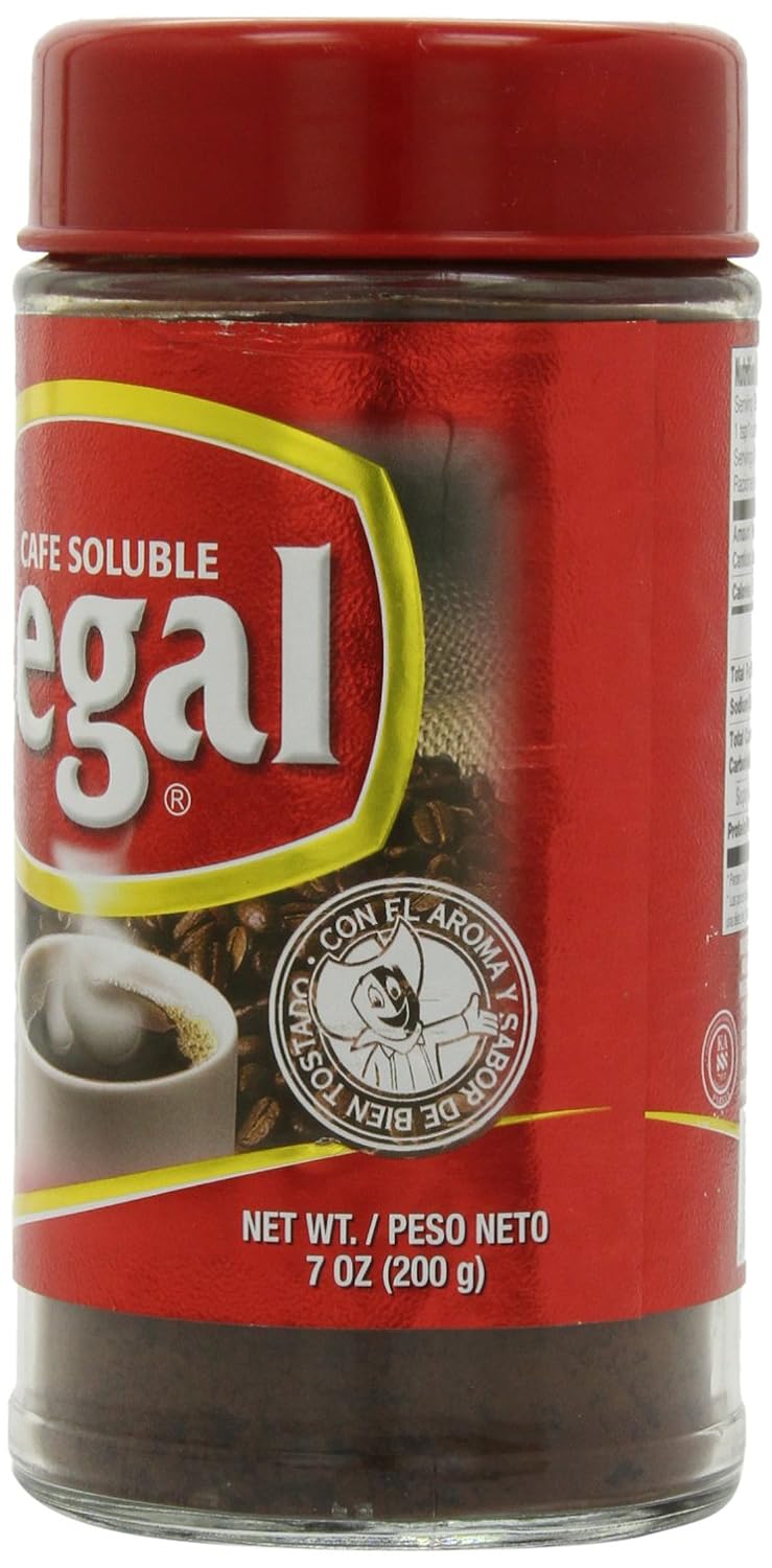 Cafe Legal Instant coffee, 7-Ounce