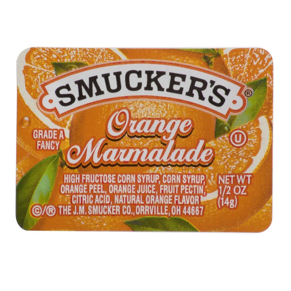 Smucker's Jelly Assortment, 6.25 Pound