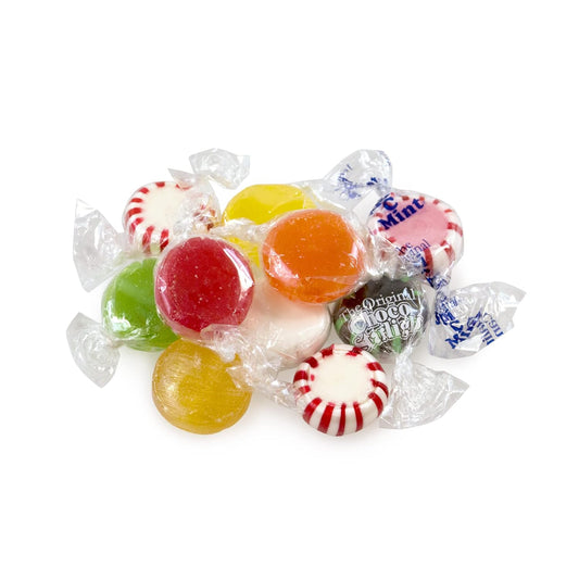 Assorted Hard Candies | 5 lb Bulk Bag