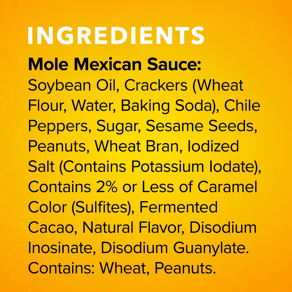 Dona Maria Mole Regular Paste, 8.25 Ounce