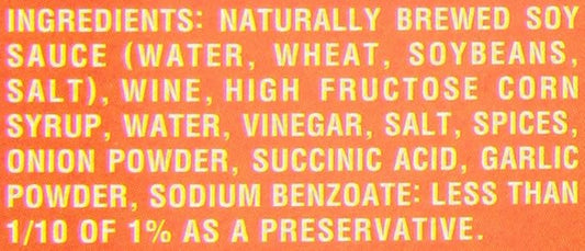 Kikkoman Teriyaki Marinade & Sauce, 64 Fl Oz
