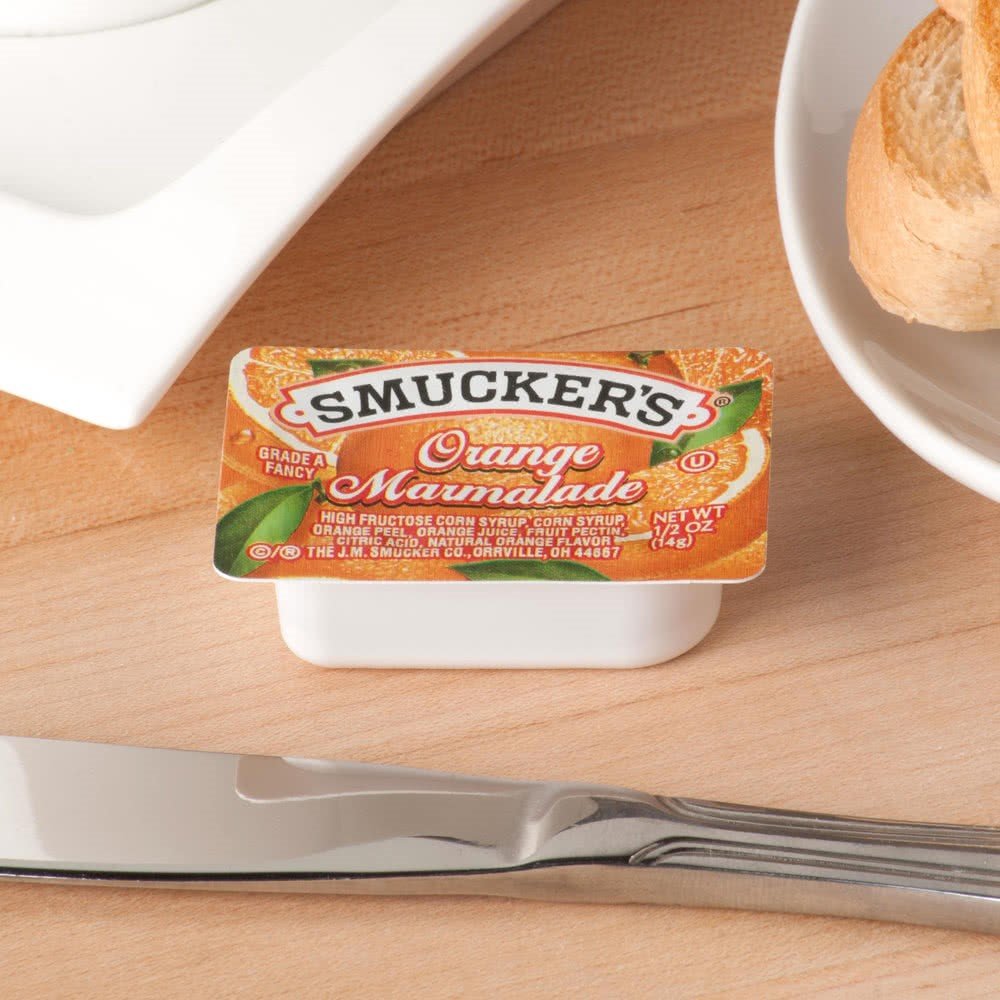 Smucker's Jelly Assortment, 6.25 Pound