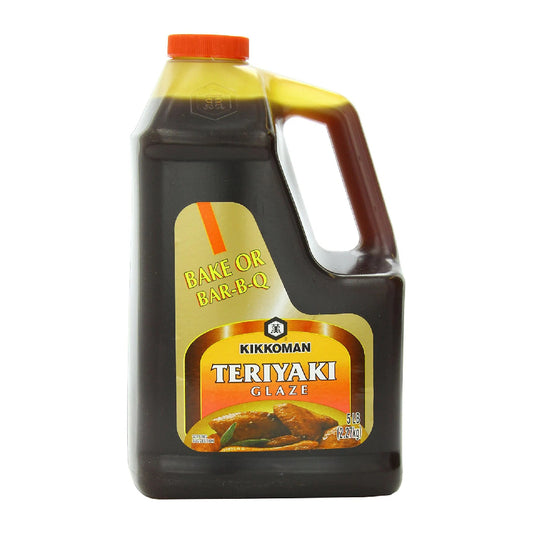 Kikkoman Glaze, Teriyaki, 5 Pound