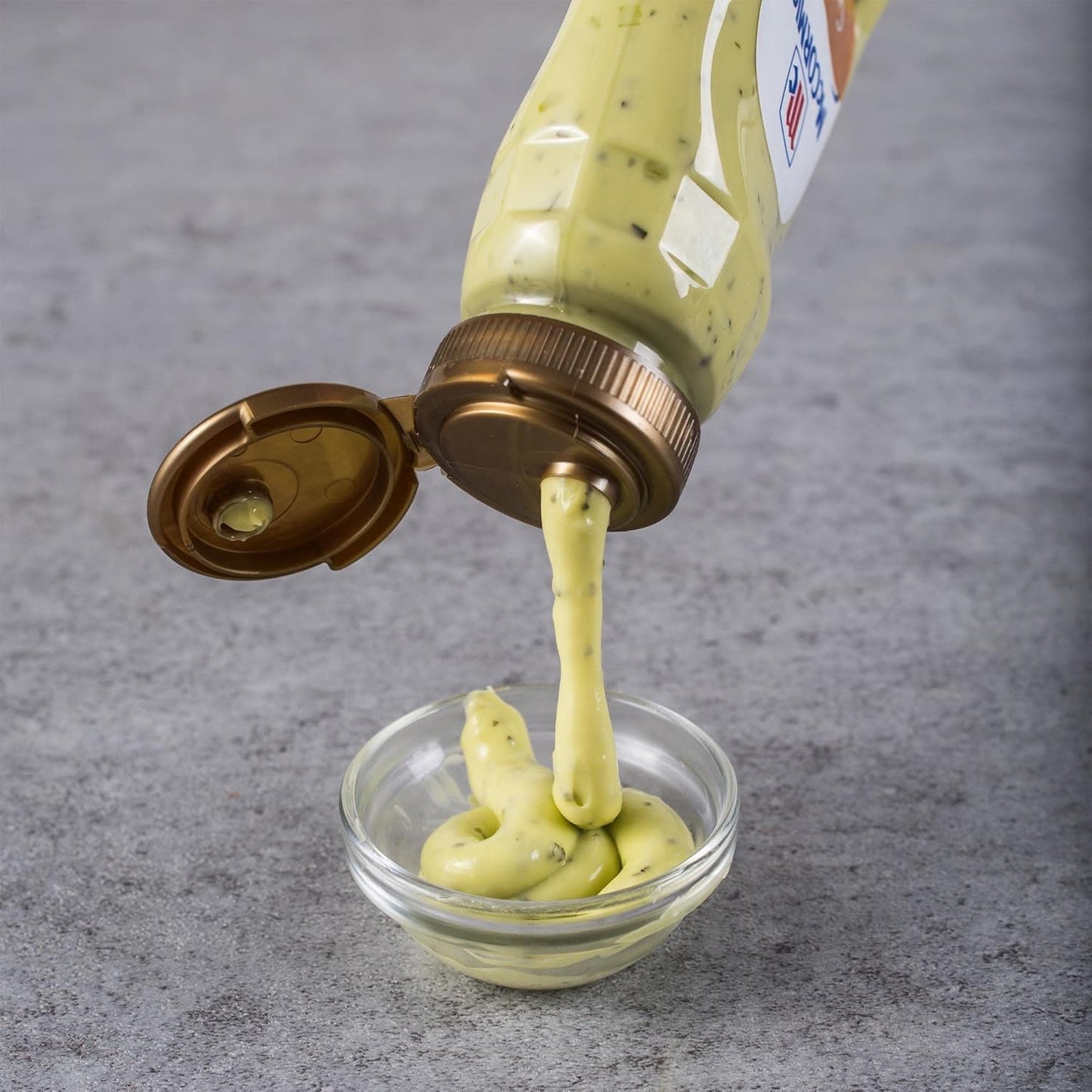McCormick Guacamole Artificially Flavored Mayonnaise Dressing, 11.6 Ounce (Pack of 6)
