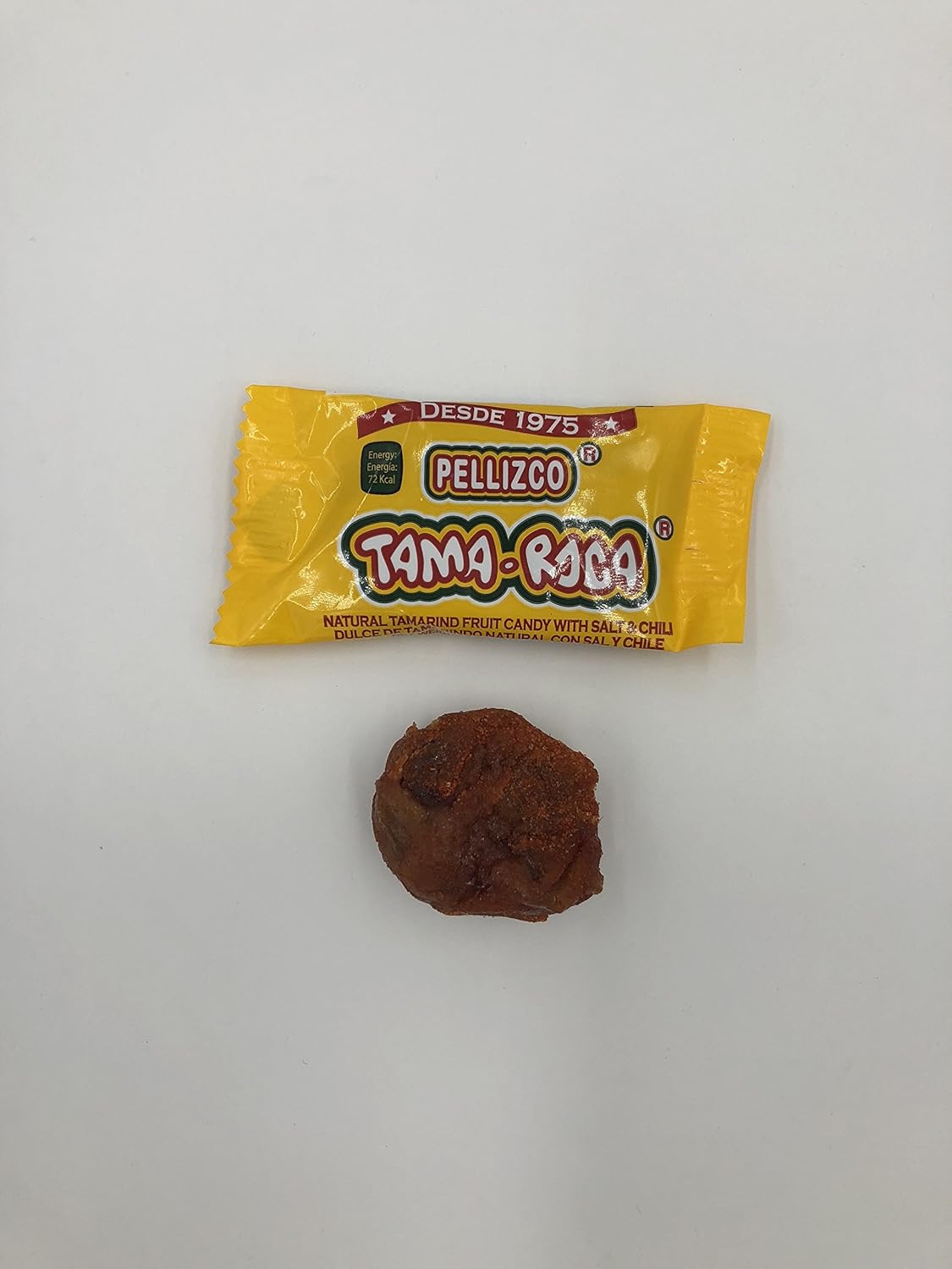 Tama Roca Pellizco - Salted and Chili Tamarind Candy