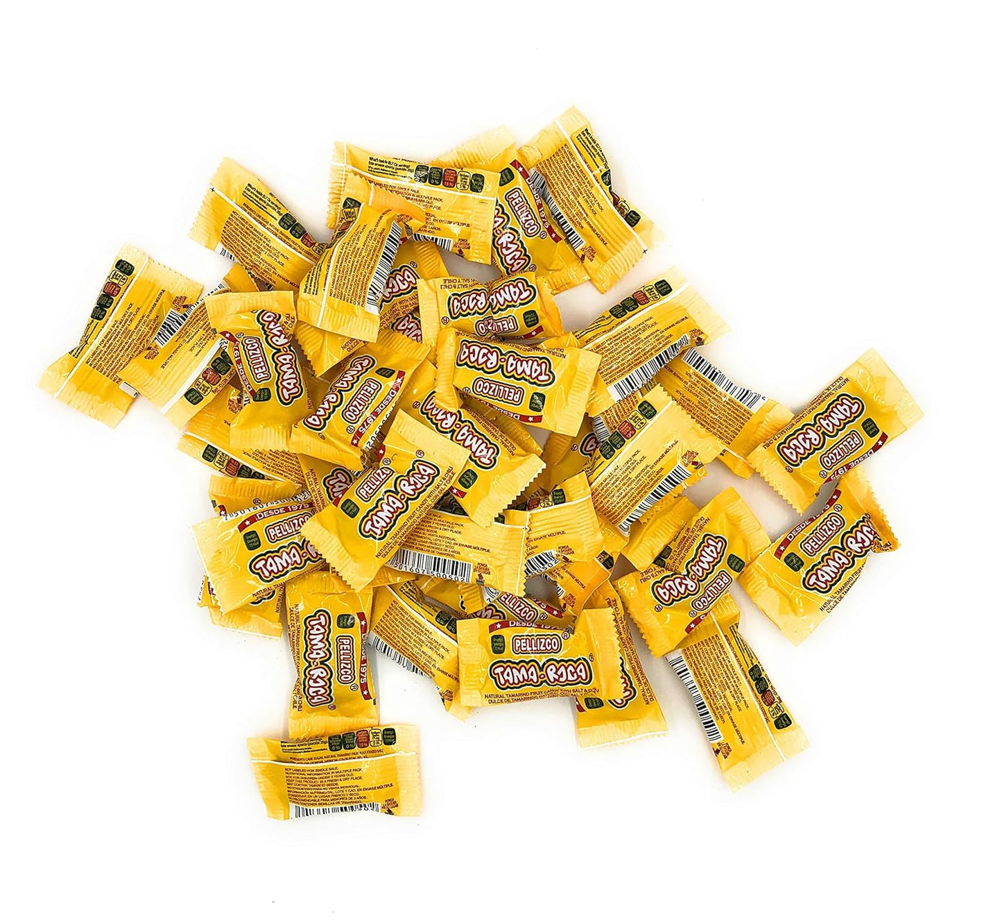 Tama Roca Pellizco - Salted and Chili Tamarind Candy