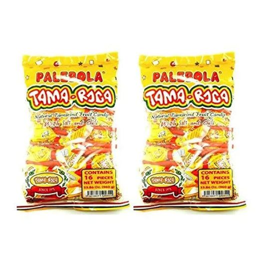 Tama Roca Palebola | Salted and Chili-Filled Tamarind Popsicle