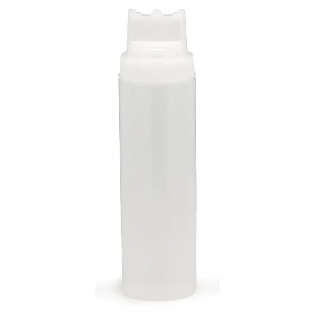 TableCraft 12463C3 WideMouth SelecTop 24 Oz. Squeeze Bottle