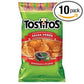 Tostitos Salsa Verde 10 Pack (65grams/2.29oz each) Original Sabritas Mexican Edition Version Tostilocos Chili Corn Tortilla Chips Snacks