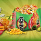 Tostitos Salsa Verde 10 Pack (65grams/2.29oz each) Original Sabritas Mexican Edition Version Tostilocos Chili Corn Tortilla Chips Snacks