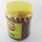 Tamanzela - Tamarind Candy Sticks | Spicy Tamarind Banderillas – 40 pcs