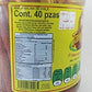 Tamanzela - Tamarind Candy Sticks | Spicy Tamarind Banderillas – 40 pcs