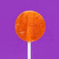 Assorted Bulk Lollipops | Solid Caramel with Fruit Flavors - 5 lb (2.26 kg) Bag