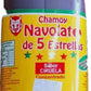 5 Estrellas Chamoy Navolato – 1 Lt Bottle