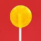 Assorted Bulk Lollipops | Solid Caramel with Fruit Flavors - 5 lb (2.26 kg) Bag