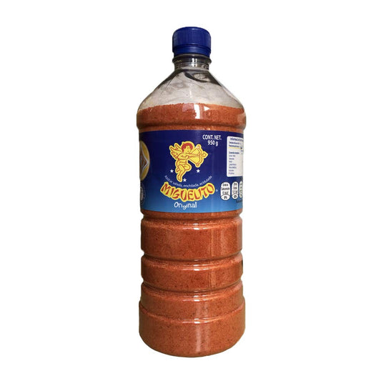 Miguelito Original | Tangy & Spicy Powder for Fruits & Snacks