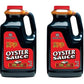 Kikkoman Oyster Flavored Sauce Red Label, 5 Pound