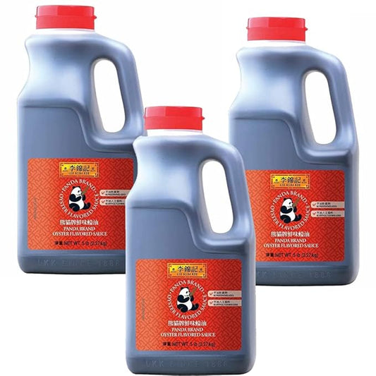 LKK Lee Kum Kee Panda Oyster Sauce