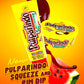 De La Rosa Pulparindo Rim Dip Paste With Real Fruit, Great for fruit, candy, cocktails, micheladas,8 Oz (8 Oz, ORIGINAL 2 packs)