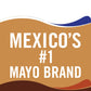 McCormick Guacamole Artificially Flavored Mayonnaise Dressing, 11.6 Ounce (Pack of 6)
