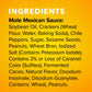 Dona Maria Mole Regular Paste, 8.25 Ounce