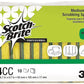 Scotch-Brite Medium-Duty Scrub Sponges 10 count