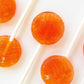 Assorted Bulk Lollipops | Solid Caramel with Fruit Flavors - 5 lb (2.26 kg) Bag