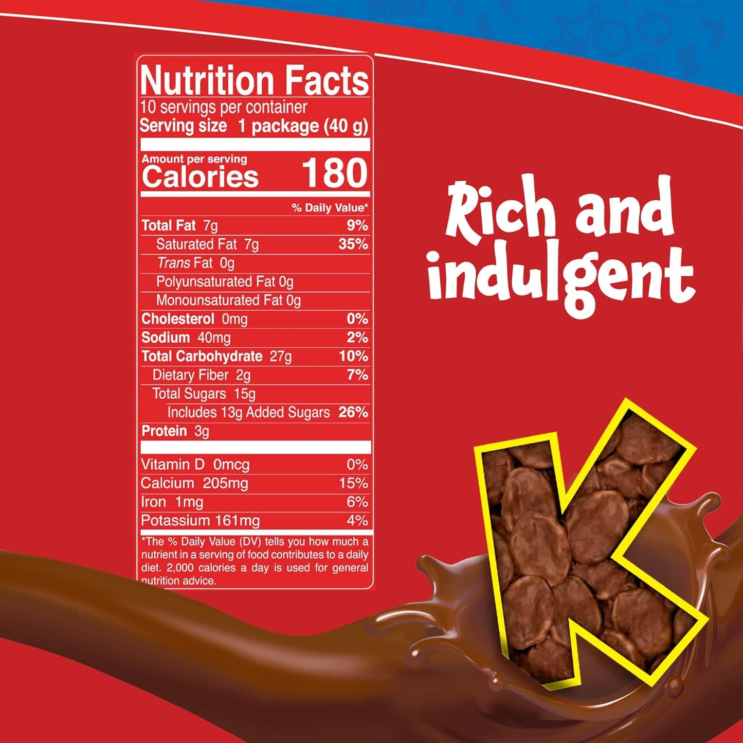Ricolino – Kranky Chocolate Coated Corn Flakes