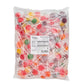 Assorted Bulk Lollipops | Solid Caramel with Fruit Flavors - 5 lb (2.26 kg) Bag