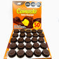 La Corona Canasta Rum-Filled Chocolates