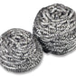 3M Scotch-Brite Stainless Steel Scrubber 84, 1.75 Oz, 12/Case