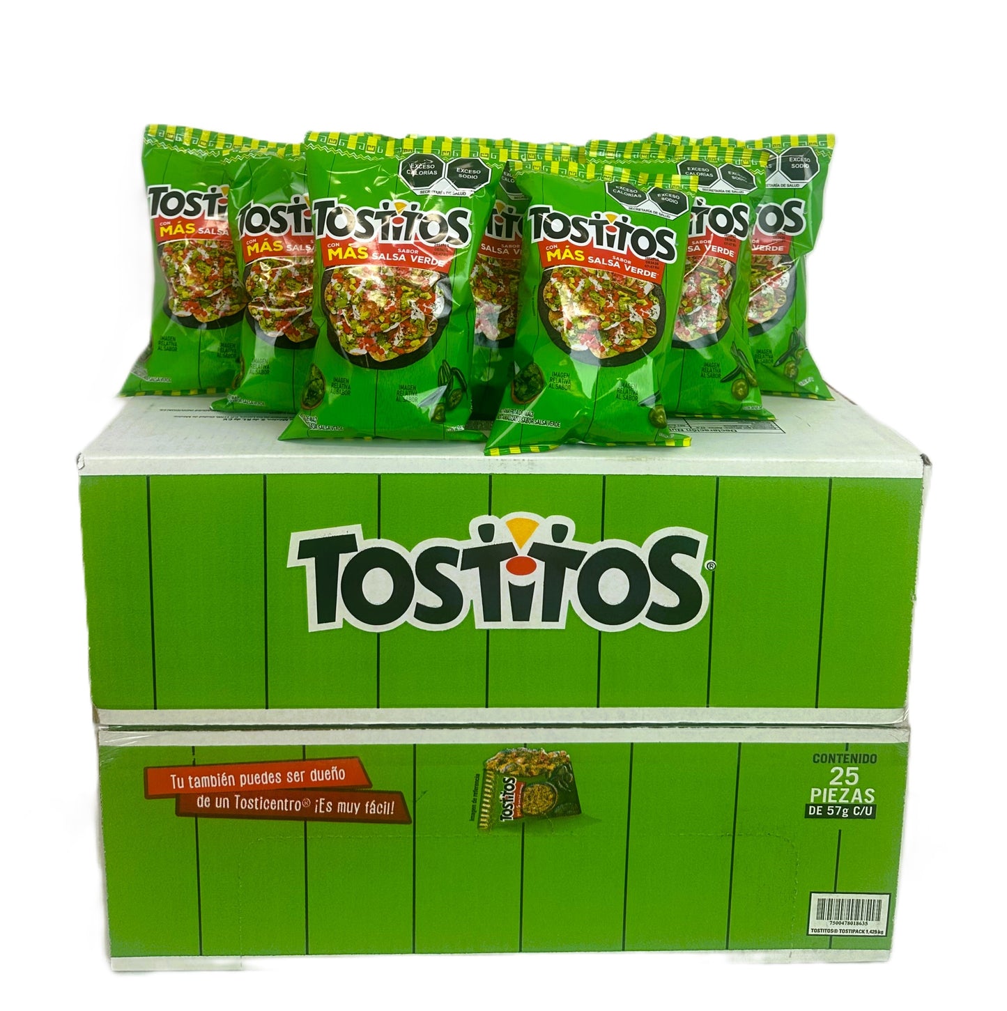 Tostitos  Salsa Verde 28 Pack