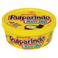 De La Rosa Pulparindo Rim Dip Paste With Real Fruit, Great for fruit, candy, cocktails, micheladas,8 Oz (8 Oz, ORIGINAL 2 packs)