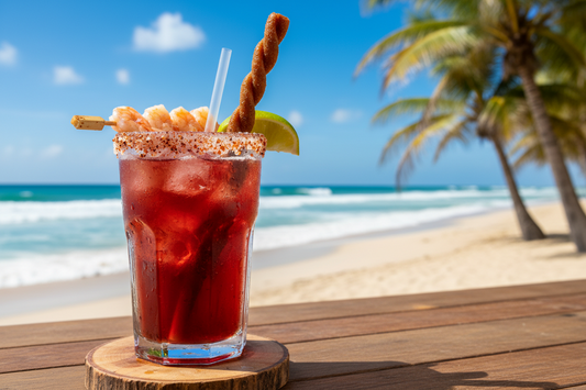 Tamanzela - Tamarind Candy Sticks | Spicy Tamarind Banderillas – 40 pcs