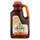 Kikkoman Preservative-Free Orange Sauce - 5lb. 5 Oz., 5.36 Lb