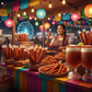 Tama-Roca Tamarind Banderilla | Mexican Salted and Chili Tamarind Candy
